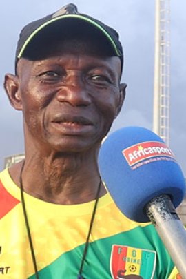 Mamadou Sylla