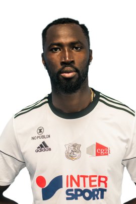 Lacina Traoré