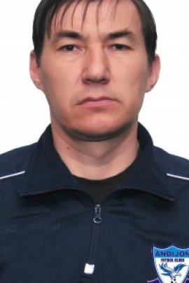 Bakhtijar Ashurmatov