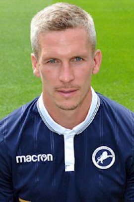 Steve Morison