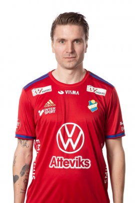 Marcus Astvald