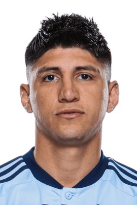 Alan Pulido