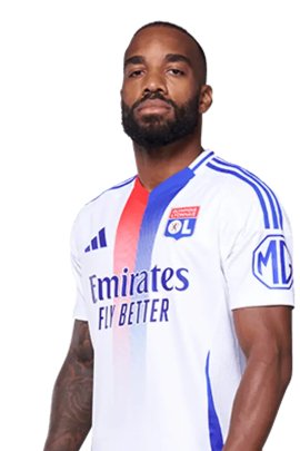  A.  Lacazette