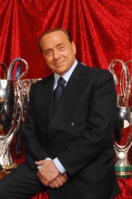 Silvio Berlusconi