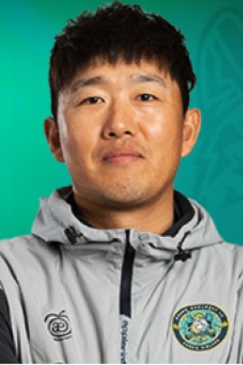 Jung-woo Kim