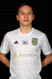 Nurbol Zhumaskaliev