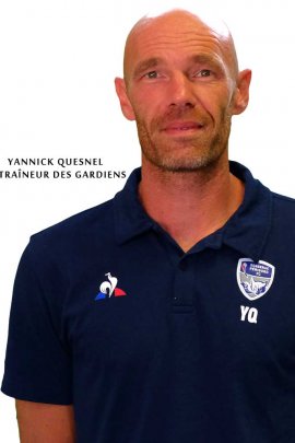 Yannick Quesnel