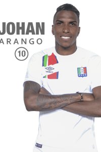 Johan Arango