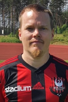 Petteri Rönkkö