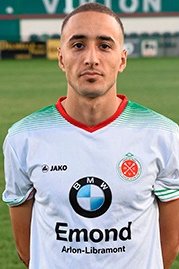 Mehdi Lazaar