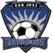 logo San Jose Clash