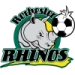 logo Rochester Raging Rhinos