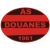 logo AS Douanes Lomé