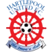 logo Hartlepool United