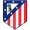 logo Atlético de Madrid Fém.