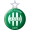 logo Saint-Étienne B W