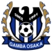 logo Gamba Osaka