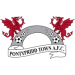logo Pontypridd Town