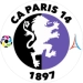 logo CA Paris XIV°