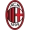 logo AC Milán Fém.