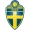 logo Sweden Fém.