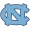 logo University of North Carolina, Chapel Hill