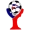 logo Dominican Republic Fém.