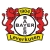 logo Bayer Leverkusen Fém.