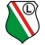 logo Legia Varsovie B