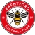 logo Brentford U-23