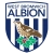 logo West Bromwich Albion Fém.