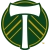 logo Portland Thorns