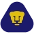 logo Pumas de la UNAM fem.