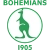 logo Bohemians 1905 B