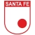 logo Independiente Santa Fe B