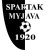 logo Spartak Myjava fem.