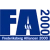 logo FA 2000