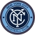 logo New York City FC B