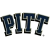logo University of Pittsburgh W