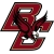 logo Boston College W