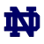 logo University of Notre Dame