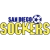 logo San Diego Sockers 1978-1996