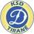 logo Dinamo Tirana B