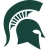 logo Michigan State University fem.