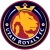 logo Utah Royals W