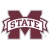 logo Mississippi State University K