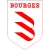 logo Bourges FC Fém.