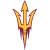 logo Arizona State University W