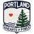 logo Portland Hearts of Pine