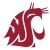 logo Washington St. U. fem.